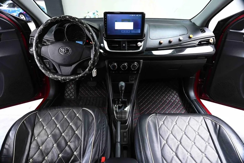 Toyota Yaris L 2020 Vibrant X 1.5L CVT Leading Edition interior photo 10 Toyota Yaris L 2020 Vibrant X 1.5L CVT Leading Edition interior photo 10