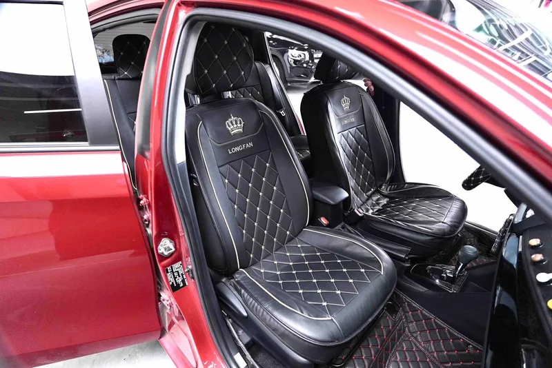 Toyota Yaris L 2020 Vibrant X 1.5L CVT Leading Edition interior photo 11 Toyota Yaris L 2020 Vibrant X 1.5L CVT Leading Edition interior photo 11
