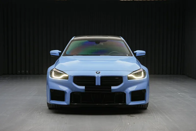 BMW M2 2024 M2 Coupe exterior photo 2 BMW M2 2024 M2 Coupe exterior photo 2