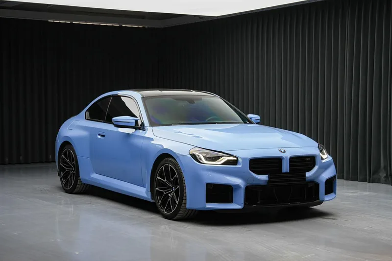 BMW M2 2024 M2 Coupe exterior photo 3 BMW M2 2024 M2 Coupe exterior photo 3