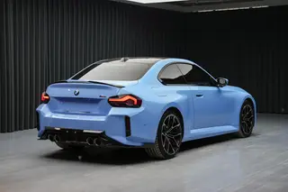 BMW M2 2024 M2 Coupe exterior photo 4 BMW M2 2024 M2 Coupe exterior photo 4