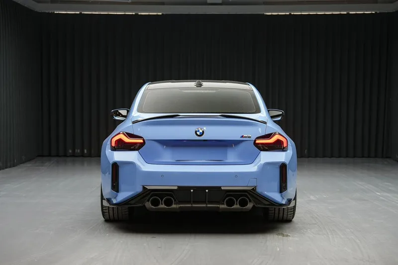 BMW M2 2024 M2 Coupe exterior photo 5 BMW M2 2024 M2 Coupe exterior photo 5