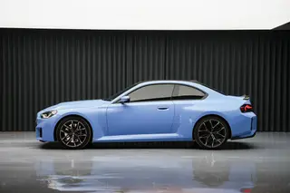 BMW M2 2024 M2 Coupe exterior photo 8 BMW M2 2024 M2 Coupe exterior photo 8