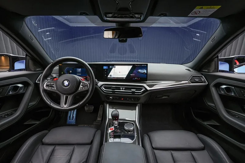 BMW M2 2024 M2 Coupe exterior photo 9 BMW M2 2024 M2 Coupe exterior photo 9