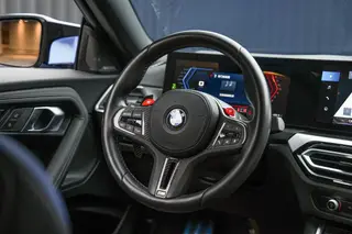 BMW M2 2024 M2 Coupe interior photo 11 BMW M2 2024 M2 Coupe interior photo 11