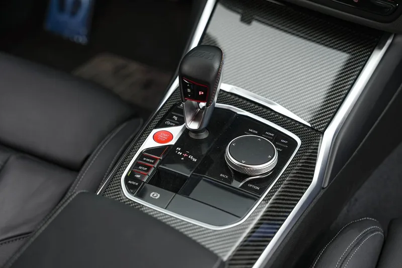 BMW M2 2024 M2 Coupe interior photo 14 BMW M2 2024 M2 Coupe interior photo 14