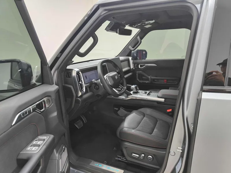 Jetour T2 2025 2.0TD XWD Пересечение+ экстерьер фото 7 Jetour T2 2025 2.0TD XWD Пересечение+ экстерьер фото 7