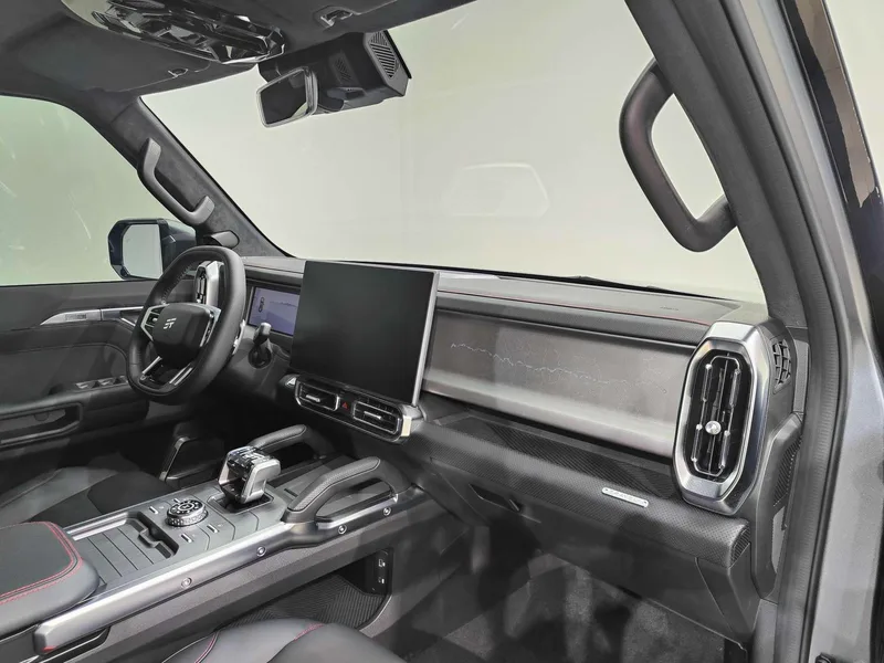 Jetour T2 2025 2.0TD XWD Пересечение+ экстерьер фото 9 Jetour T2 2025 2.0TD XWD Пересечение+ экстерьер фото 9