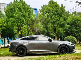 Changan UNI-V 2023 1.5T Sports version exterior photo 3 Changan UNI-V 2023 1.5T Sports version exterior photo 3