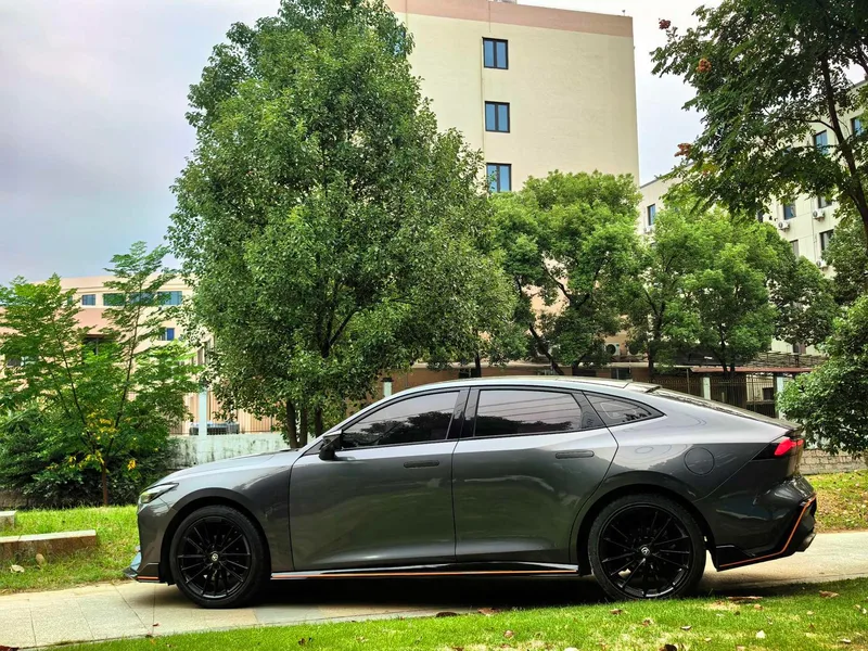 Changan UNI-V 2023 1.5T Sports version exterior photo 7 Changan UNI-V 2023 1.5T Sports version exterior photo 7