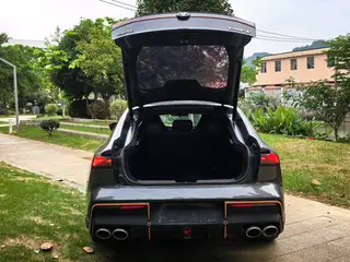Changan UNI-V 2023 1.5T Sports version exterior photo 8 Changan UNI-V 2023 1.5T Sports version exterior photo 8