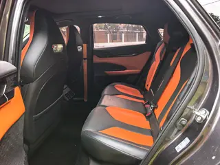 Changan UNI-V 2023 1.5T Sports version interior photo 11 Changan UNI-V 2023 1.5T Sports version interior photo 11