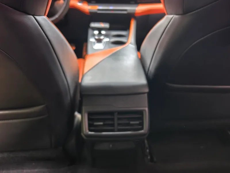 Changan UNI-V 2023 1.5T Sports version interior photo 12 Changan UNI-V 2023 1.5T Sports version interior photo 12