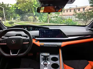 Changan UNI-V 2023 1.5T Sports version interior photo 13 Changan UNI-V 2023 1.5T Sports version interior photo 13