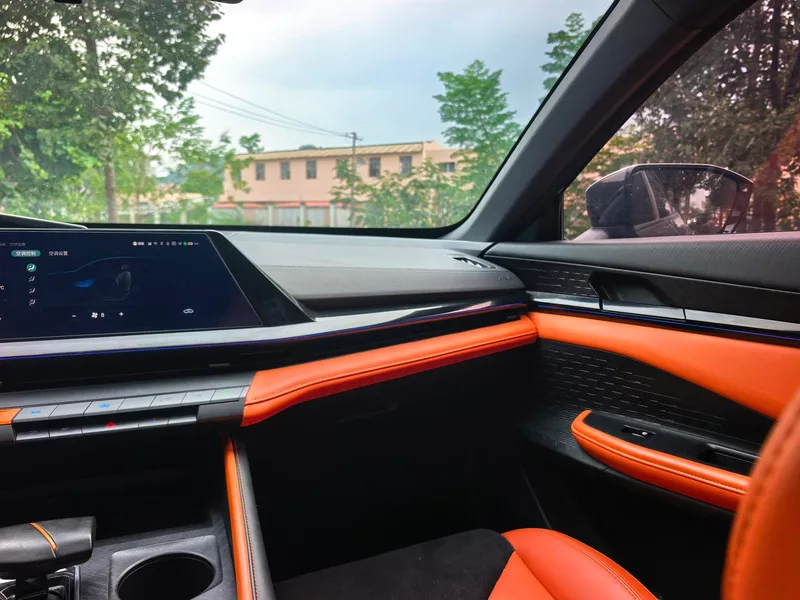 Changan UNI-V 2023 1.5T Sports version interior photo 15 Changan UNI-V 2023 1.5T Sports version interior photo 15