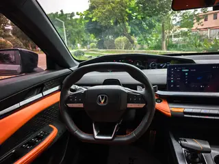 Changan UNI-V 2023 1.5T Sports version interior photo 16 Changan UNI-V 2023 1.5T Sports version interior photo 16