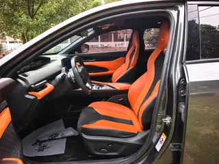 Changan UNI-V 2023 1.5T Sports version interior photo 17 Changan UNI-V 2023 1.5T Sports version interior photo 17