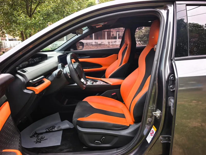 Changan UNI-V 2023 1.5T Sports version interior photo 17 Changan UNI-V 2023 1.5T Sports version interior photo 17