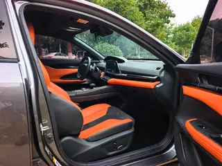 Changan UNI-V 2023 1.5T Sports version interior photo 18 Changan UNI-V 2023 1.5T Sports version interior photo 18