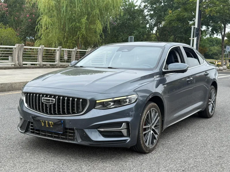 Geely Preface 2023 2.0T Премиальная комплектация экстерьер фото 1 Geely Preface 2023 2.0T Премиальная комплектация экстерьер фото 1
