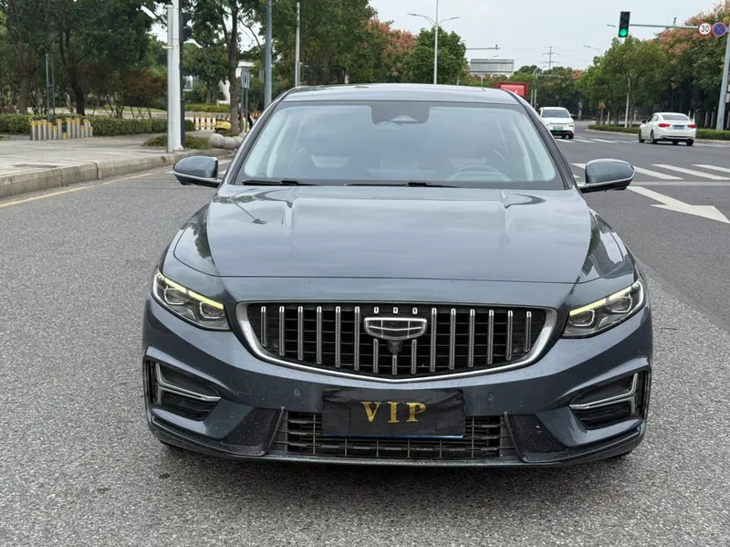 Geely Preface 2023 2.0T Премиальная комплектация экстерьер фото 2 Geely Preface 2023 2.0T Премиальная комплектация экстерьер фото 2