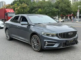 Geely Preface 2023 2.0T Премиальная комплектация экстерьер фото 3 Geely Preface 2023 2.0T Премиальная комплектация экстерьер фото 3
