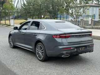 Geely Preface 2023 2.0T Премиальная комплектация экстерьер фото 6 Geely Preface 2023 2.0T Премиальная комплектация экстерьер фото 6