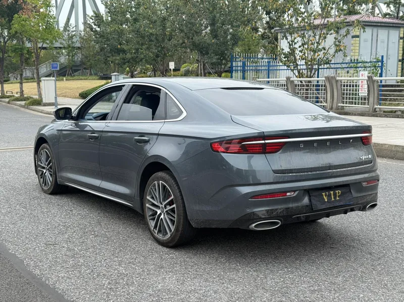 Geely Preface 2023 2.0T Премиальная комплектация экстерьер фото 6 Geely Preface 2023 2.0T Премиальная комплектация экстерьер фото 6