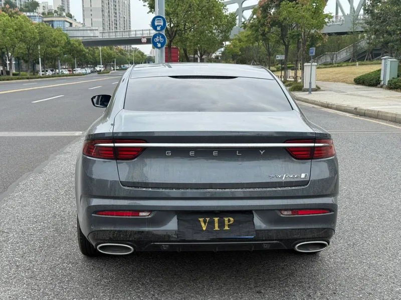 Geely Preface 2023 2.0T Премиальная комплектация интерьер фото 7 Geely Preface 2023 2.0T Премиальная комплектация интерьер фото 7