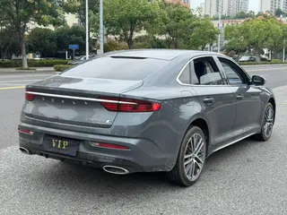 Geely Preface 2023 2.0T Премиальная комплектация интерьер фото 8 Geely Preface 2023 2.0T Премиальная комплектация интерьер фото 8