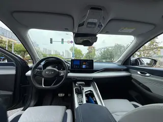 Geely Preface 2023 2.0T Премиальная комплектация интерьер фото 9 Geely Preface 2023 2.0T Премиальная комплектация интерьер фото 9
