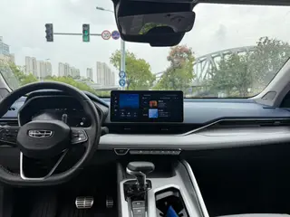 Geely Preface 2023 2.0T Премиальная комплектация интерьер фото 10 Geely Preface 2023 2.0T Премиальная комплектация интерьер фото 10