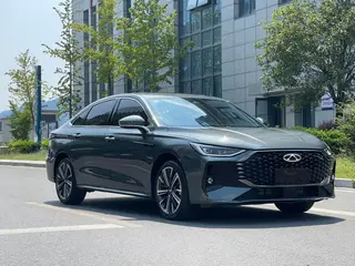 Chery Arrizo 8 PRO 2025 1.6T DCT Luxury type+ exterior photo 3 Chery Arrizo 8 PRO 2025 1.6T DCT Luxury type+ exterior photo 3