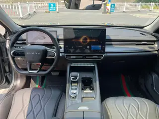 Chery Arrizo 8 PRO 2025 1.6T DCT Luxury type+ exterior photo 5 Chery Arrizo 8 PRO 2025 1.6T DCT Luxury type+ exterior photo 5