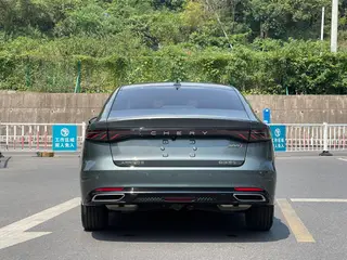 Chery Arrizo 8 PRO 2025 1.6T DCT Luxury type+ interior photo 8 Chery Arrizo 8 PRO 2025 1.6T DCT Luxury type+ interior photo 8