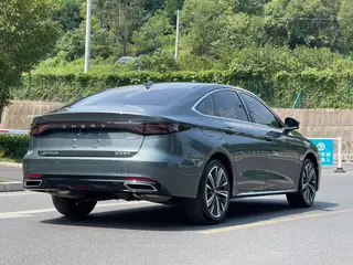 Chery Arrizo 8 PRO 2025 1.6T DCT Luxury type+ interior photo 9 Chery Arrizo 8 PRO 2025 1.6T DCT Luxury type+ interior photo 9