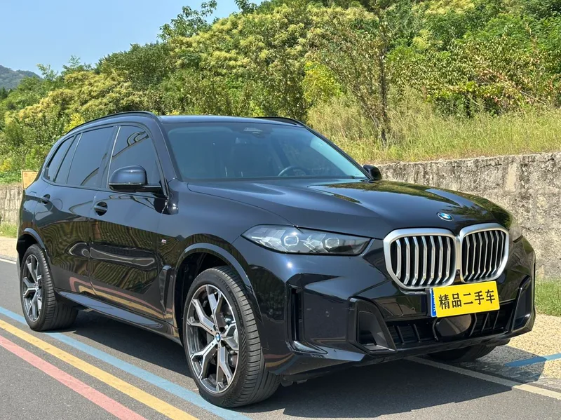 BMW X5 2023 xDrive30Li Type de luxe M Set de nuit de sport extérieur photo 3 BMW X5 2023 xDrive30Li Type de luxe M Set de nuit de sport extérieur photo 3