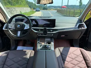 BMW X5 2023 xDrive30Li Type de luxe M Set de nuit de sport intérieur photo 13 BMW X5 2023 xDrive30Li Type de luxe M Set de nuit de sport intérieur photo 13