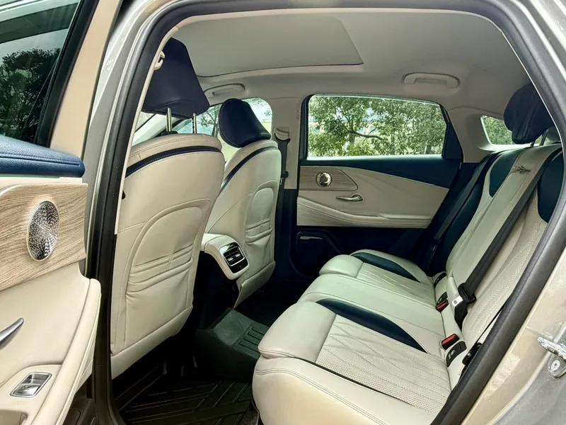 Chery Arrizo 8 2022 1.6TGDI DCT Ey interior foto 8 Chery Arrizo 8 2022 1.6TGDI DCT Ey interior foto 8