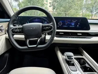 Chery Arrizo 8 2022 1.6TGDI DCT Ey interior foto 10 Chery Arrizo 8 2022 1.6TGDI DCT Ey interior foto 10