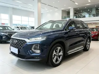 Hyundai Santa Fe 2019 380 TGDi TOP Buque insignia de tracción automática en las cuatro ruedas (HTRAC) País V exterior foto 1 Hyundai Santa Fe 2019 380 TGDi TOP Buque insignia de tracción automática en las cuatro ruedas (HTRAC) País V exterior foto 1