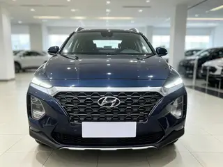 Hyundai Santa Fe 2019 380 TGDi TOP Buque insignia de tracción automática en las cuatro ruedas (HTRAC) País V exterior foto 2 Hyundai Santa Fe 2019 380 TGDi TOP Buque insignia de tracción automática en las cuatro ruedas (HTRAC) País V exterior foto 2