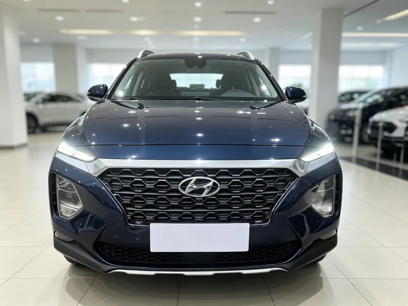 Hyundai Santa Fe 2019 380 TGDi TOP Buque insignia de tracción automática en las cuatro ruedas (HTRAC) País V exterior foto 2 Hyundai Santa Fe 2019 380 TGDi TOP Buque insignia de tracción automática en las cuatro ruedas (HTRAC) País V exterior foto 2