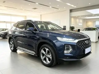 Hyundai Santa Fe 2019 380 TGDi TOP Buque insignia de tracción automática en las cuatro ruedas (HTRAC) País V exterior foto 3 Hyundai Santa Fe 2019 380 TGDi TOP Buque insignia de tracción automática en las cuatro ruedas (HTRAC) País V exterior foto 3