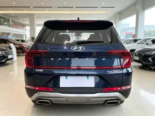 Hyundai Santa Fe 2019 380 TGDi TOP Buque insignia de tracción automática en las cuatro ruedas (HTRAC) País V exterior foto 6 Hyundai Santa Fe 2019 380 TGDi TOP Buque insignia de tracción automática en las cuatro ruedas (HTRAC) País V exterior foto 6