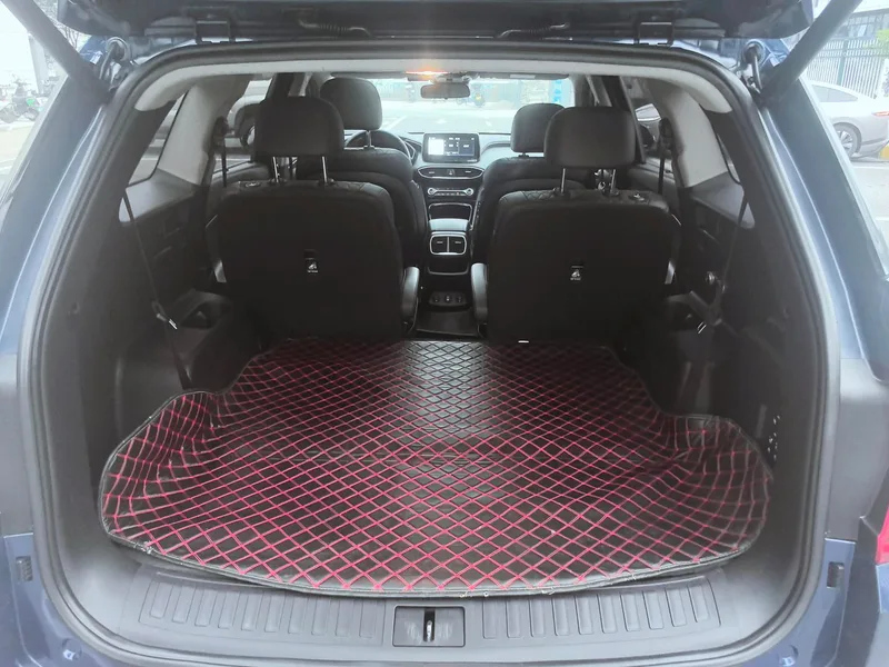 Hyundai Santa Fe 2019 380 TGDi TOP Buque insignia de tracción automática en las cuatro ruedas (HTRAC) País V exterior foto 7 Hyundai Santa Fe 2019 380 TGDi TOP Buque insignia de tracción automática en las cuatro ruedas (HTRAC) País V exterior foto 7