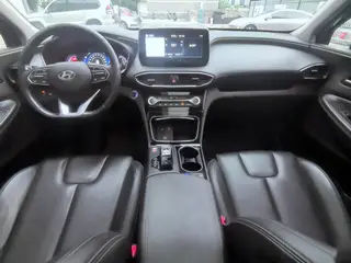 Hyundai Santa Fe 2019 380 TGDi TOP Buque insignia de tracción automática en las cuatro ruedas (HTRAC) País V interior foto 14 Hyundai Santa Fe 2019 380 TGDi TOP Buque insignia de tracción automática en las cuatro ruedas (HTRAC) País V interior foto 14
