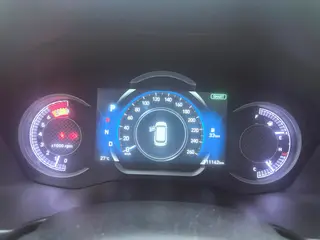 Hyundai Santa Fe 2019 380 TGDi TOP Buque insignia de tracción automática en las cuatro ruedas (HTRAC) País V interior foto 16 Hyundai Santa Fe 2019 380 TGDi TOP Buque insignia de tracción automática en las cuatro ruedas (HTRAC) País V interior foto 16