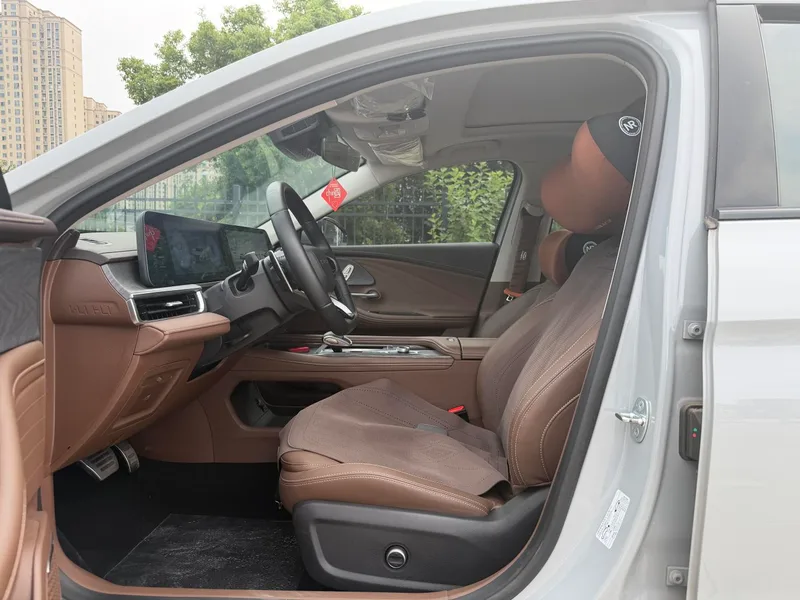Chery Arrizo 8 2024 Versión de alta energía 2.0T DCT Jin interior foto 10 Chery Arrizo 8 2024 Versión de alta energía 2.0T DCT Jin interior foto 10