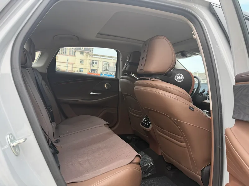 Chery Arrizo 8 2024 Versión de alta energía 2.0T DCT Jin interior foto 12 Chery Arrizo 8 2024 Versión de alta energía 2.0T DCT Jin interior foto 12